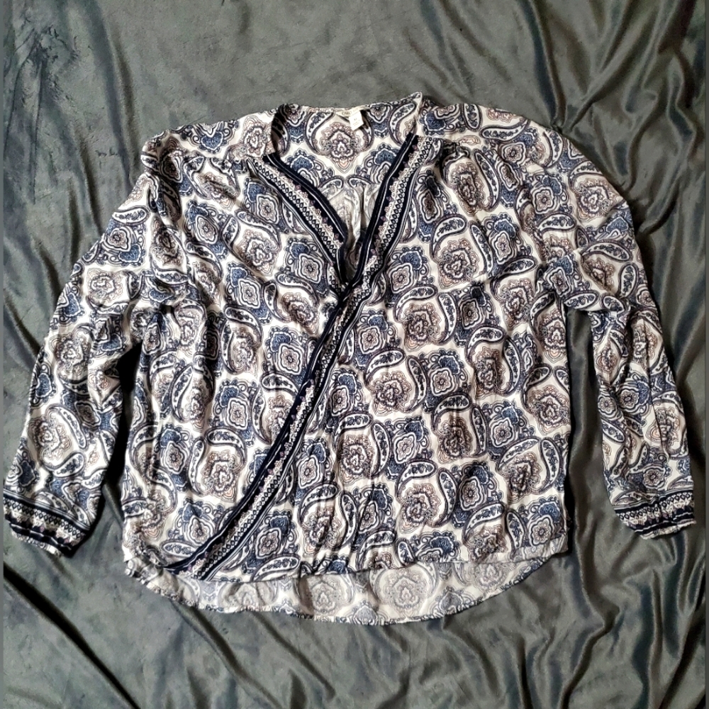 Ladies Blouse